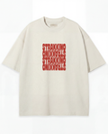 T-shirt STRAKKINO