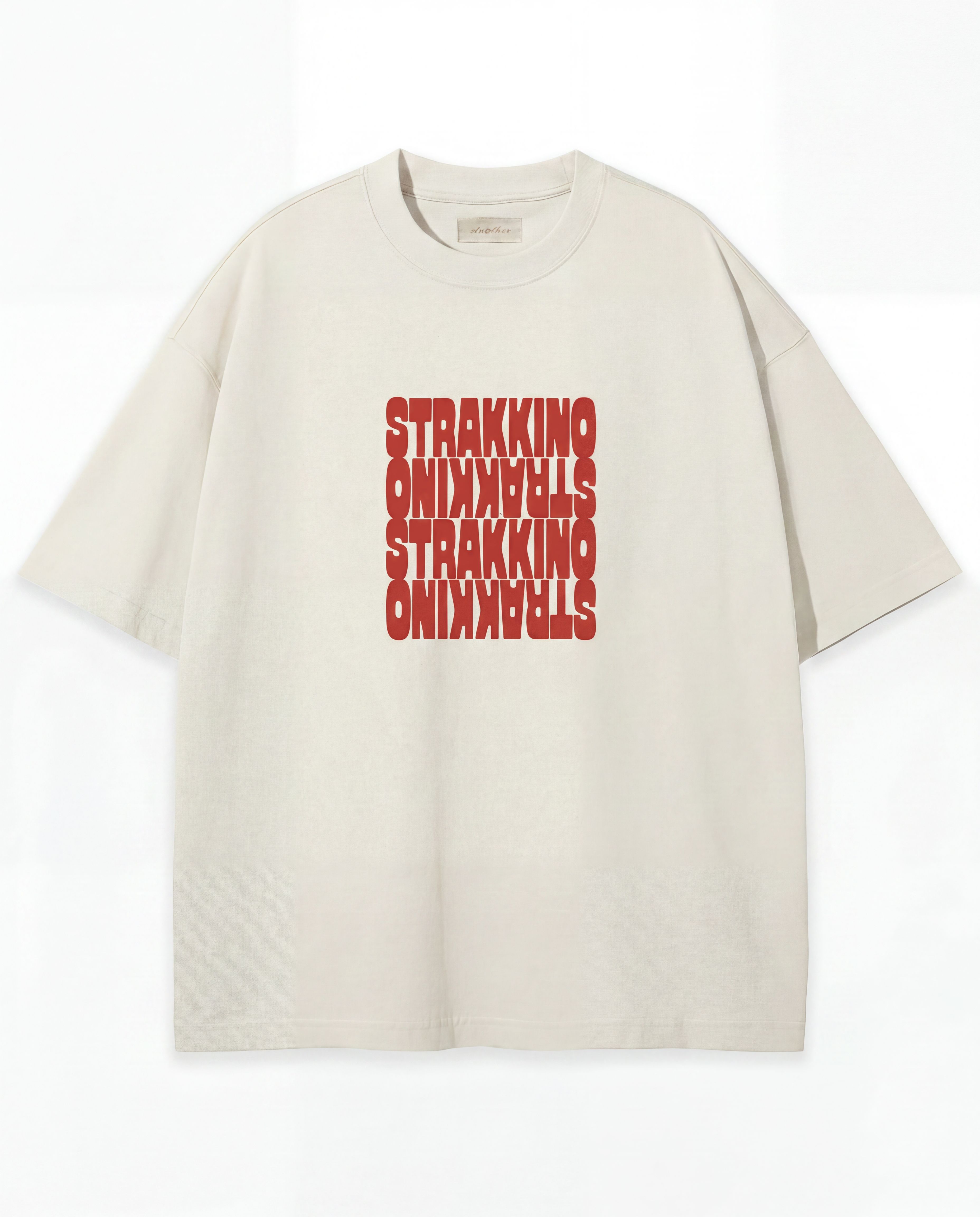 T-shirt STRAKKINO