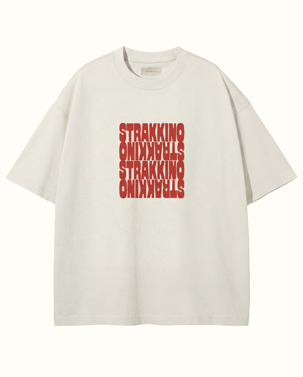 T-shirt STRAKKINO