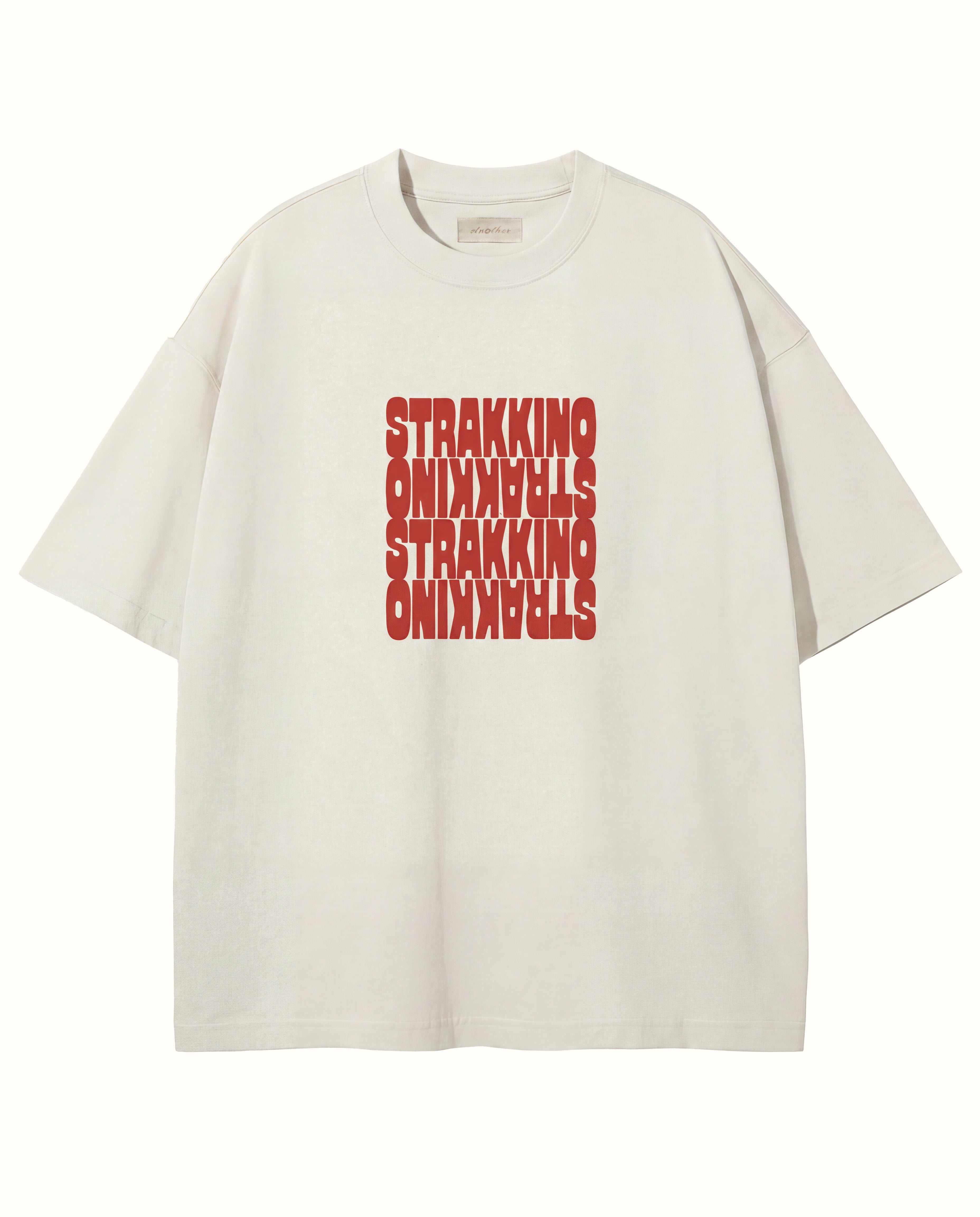 T-shirt STRAKKINO